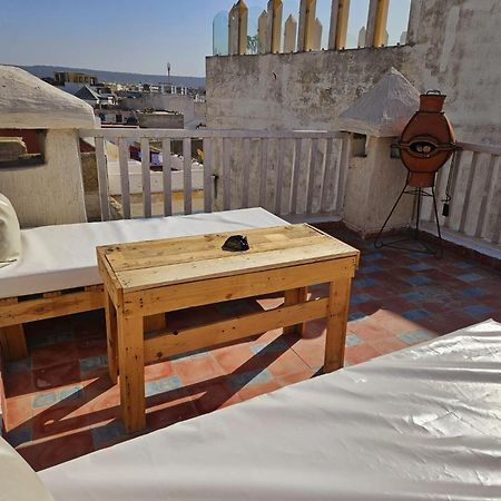 Les Terrasses Suites Home - Yoga Studio Essaouira Esterno foto