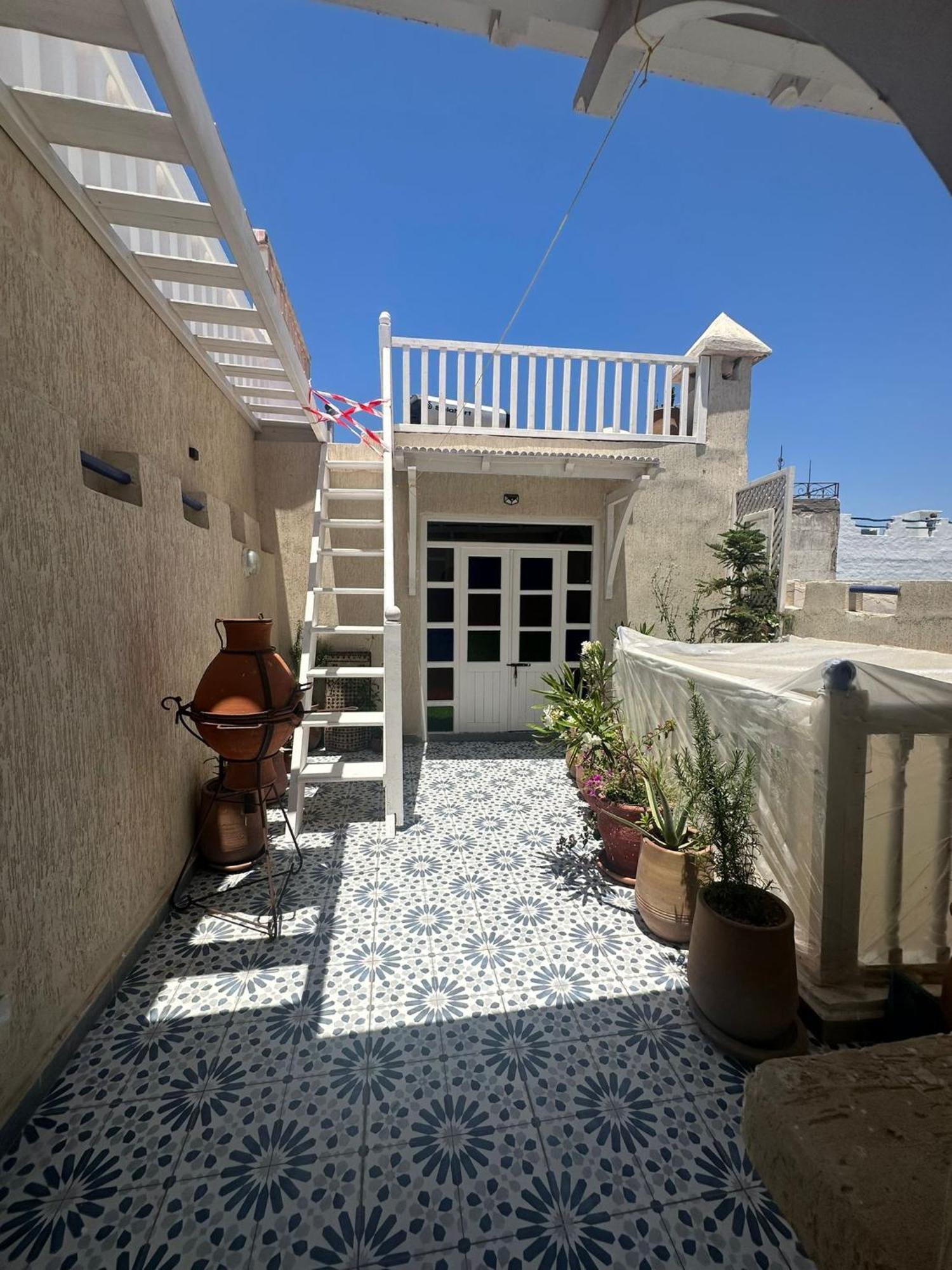 Les Terrasses Suites Home - Yoga Studio Essaouira Esterno foto