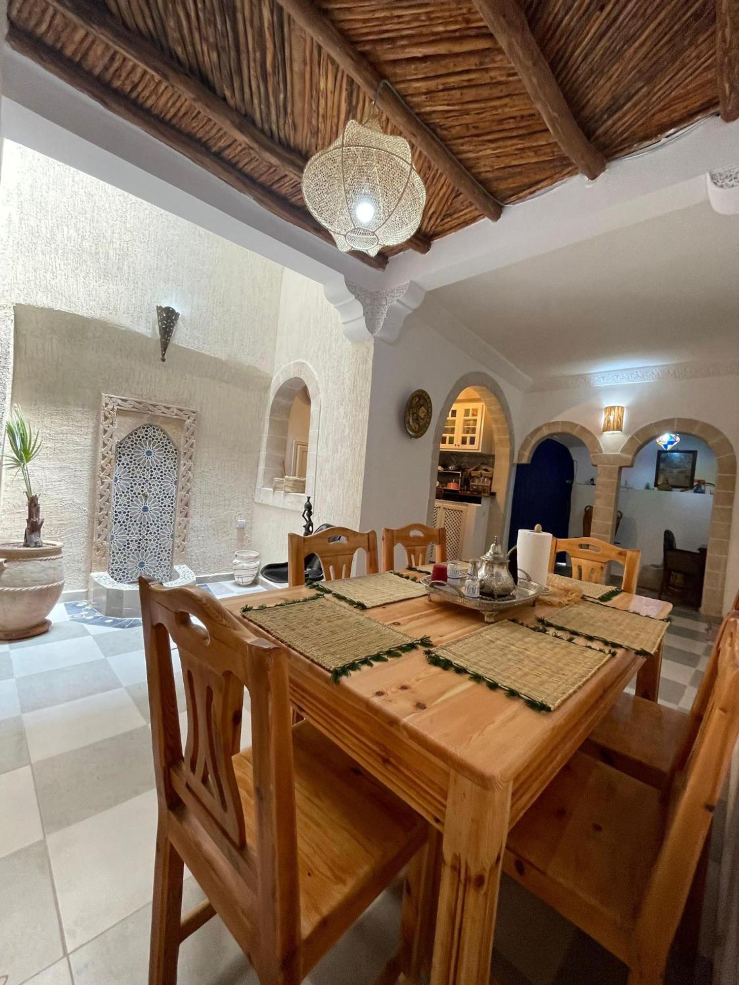 Les Terrasses Suites Home - Yoga Studio Essaouira Esterno foto