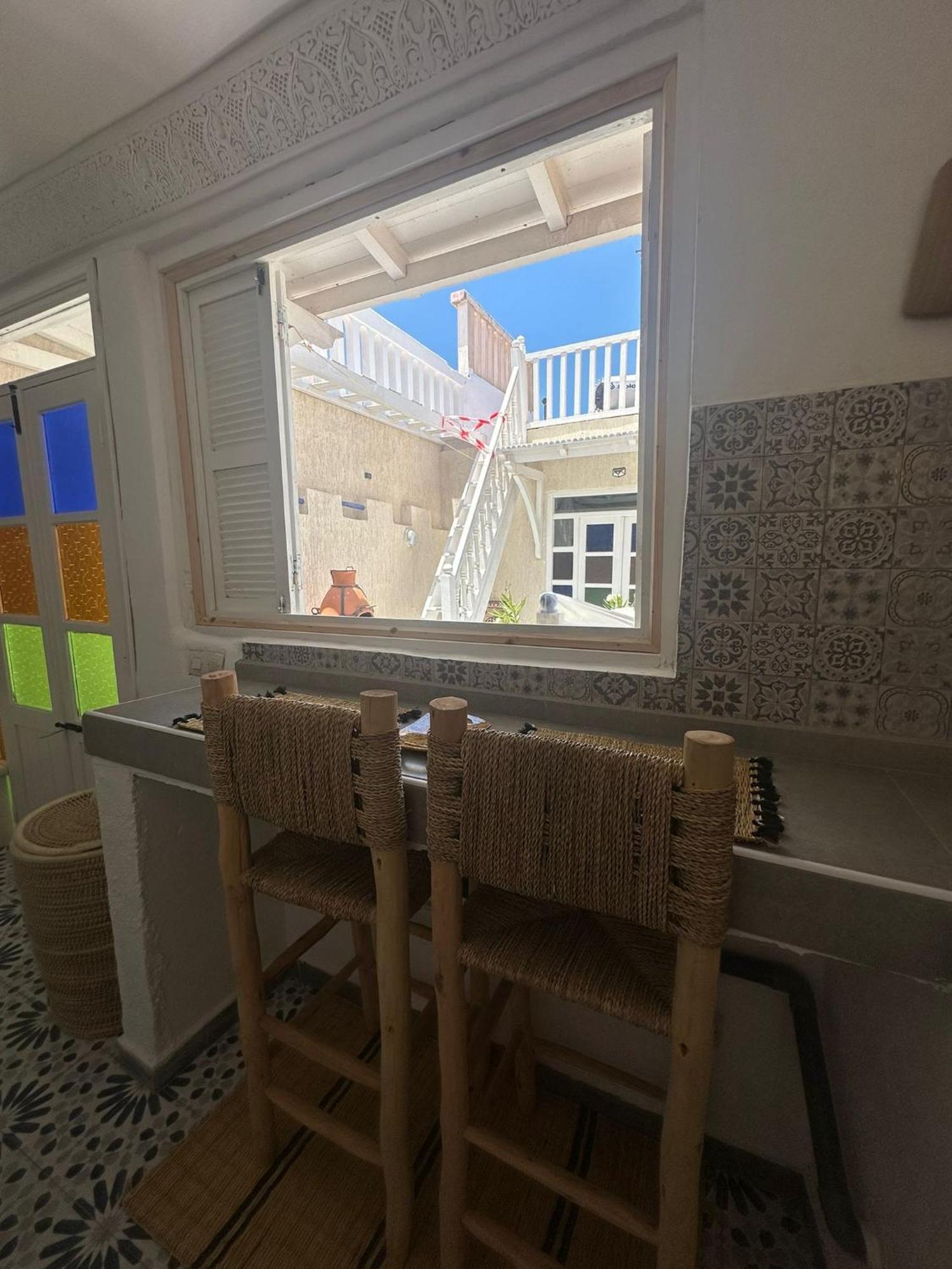 Les Terrasses Suites Home - Yoga Studio Essaouira Esterno foto