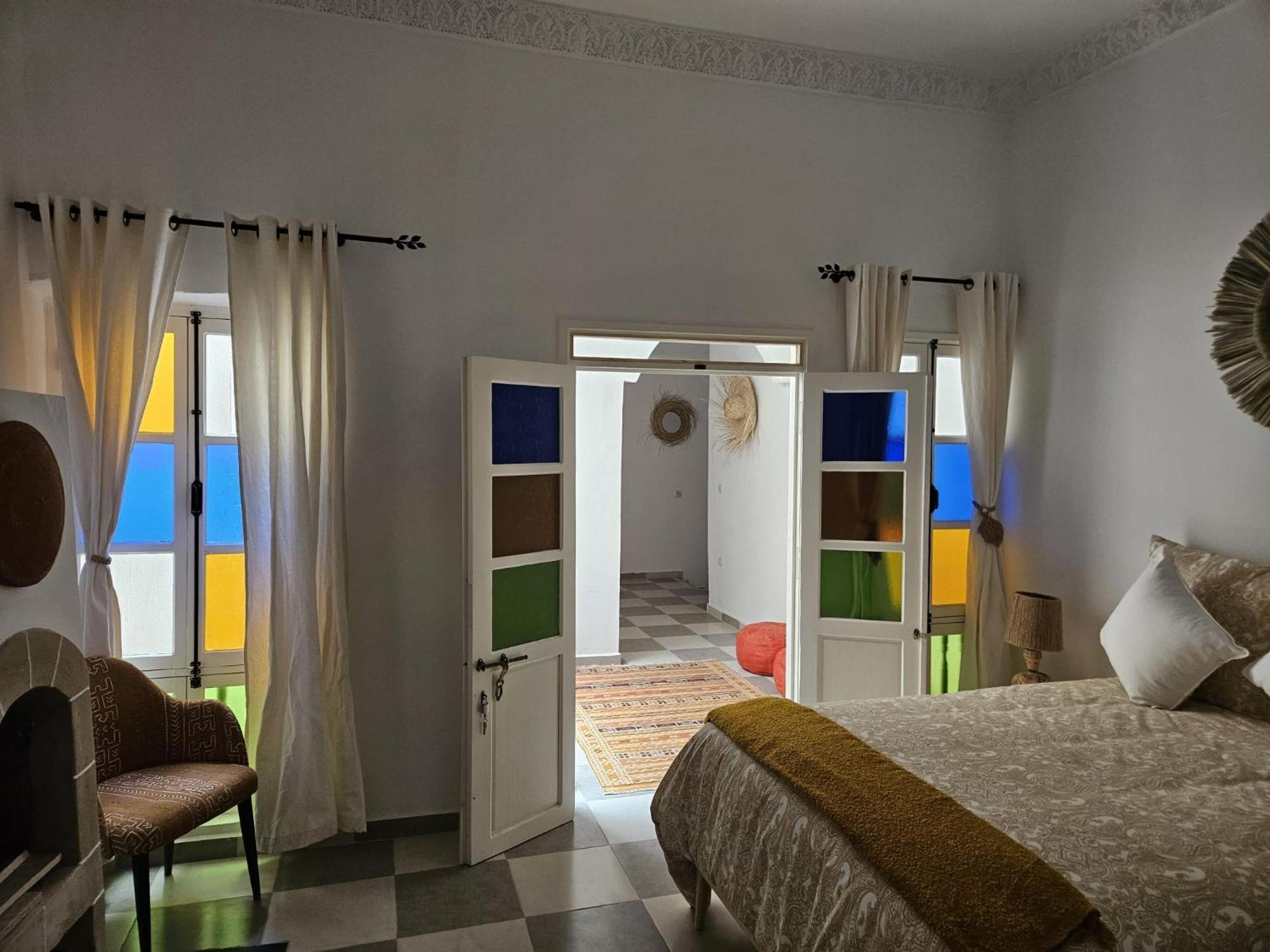 Les Terrasses Suites Home - Yoga Studio Essaouira Esterno foto