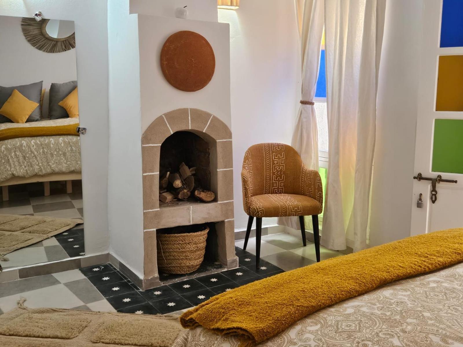 Les Terrasses Suites Home - Yoga Studio Essaouira Esterno foto