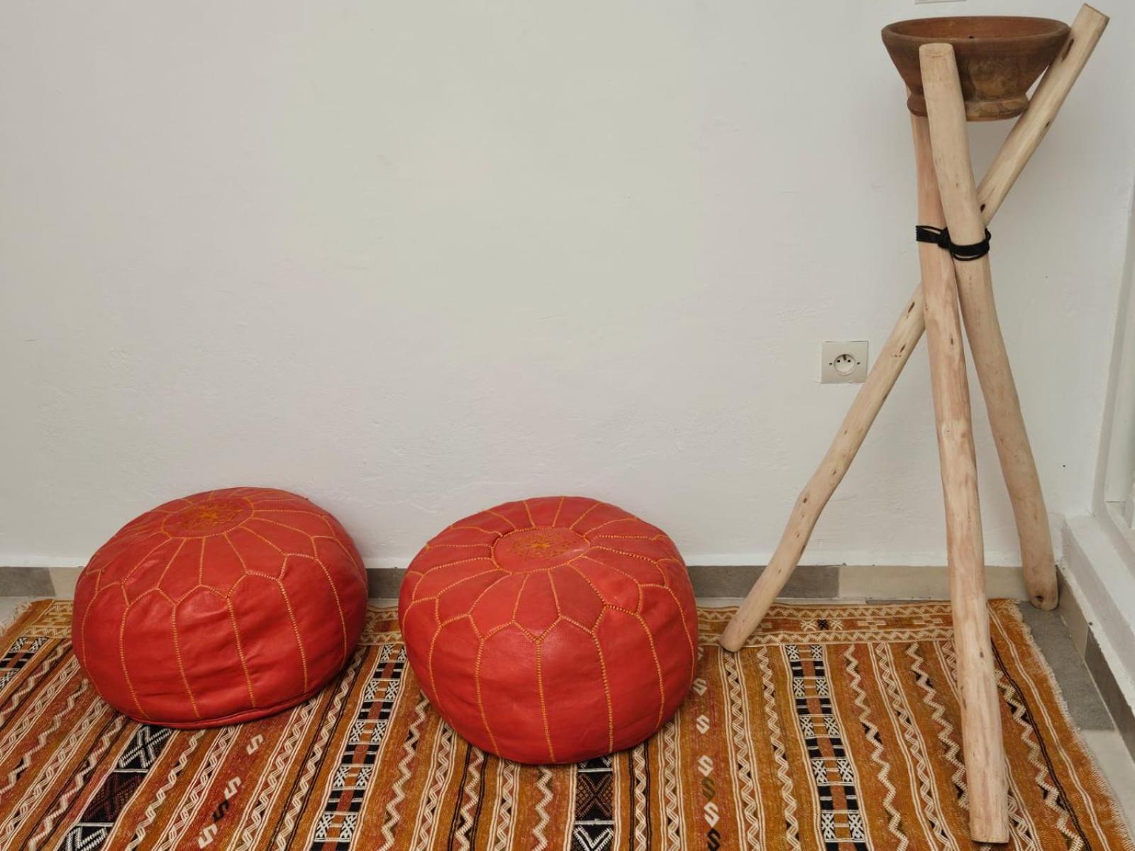 Les Terrasses Suites Home - Yoga Studio Essaouira Esterno foto
