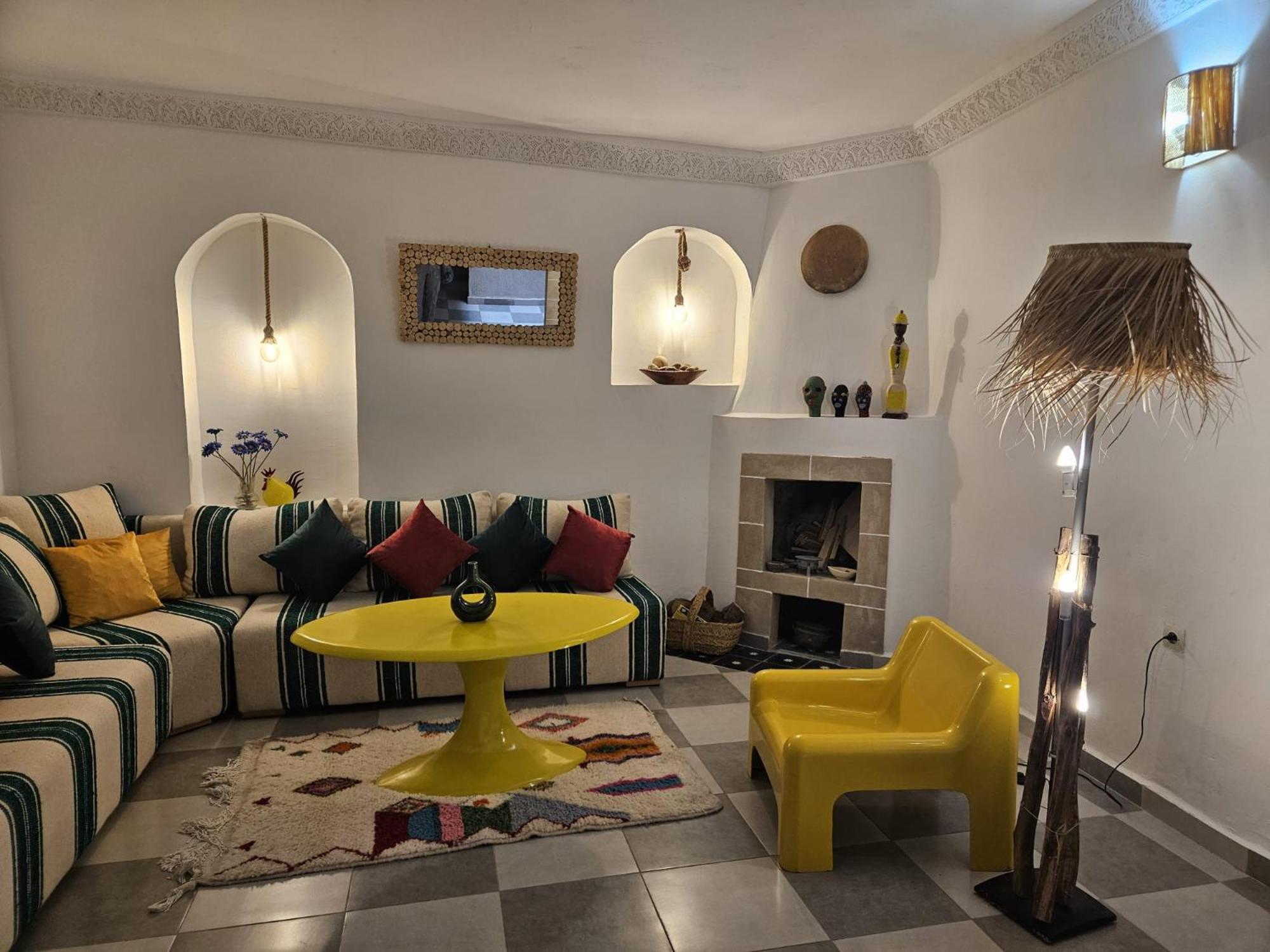 Les Terrasses Suites Home - Yoga Studio Essaouira Esterno foto