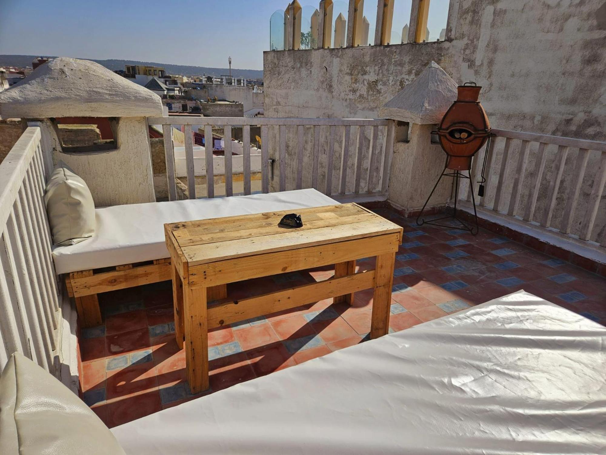 Les Terrasses Suites Home - Yoga Studio Essaouira Esterno foto