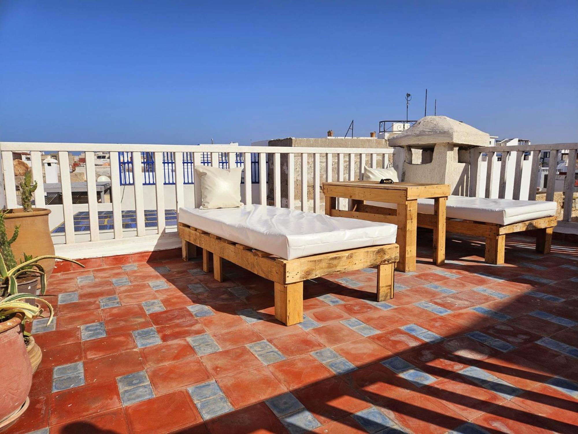 Les Terrasses Suites Home - Yoga Studio Essaouira Esterno foto