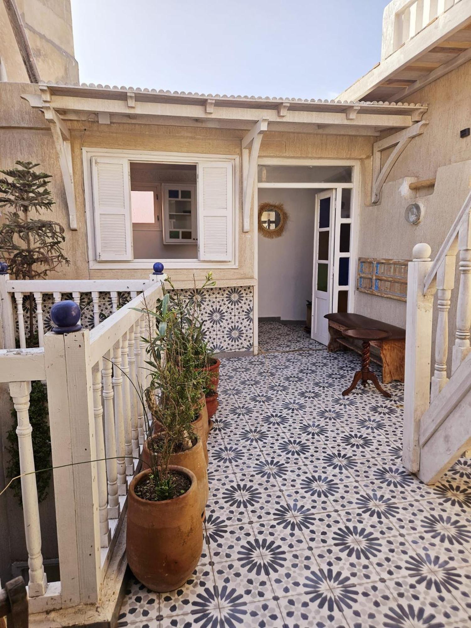 Les Terrasses Suites Home - Yoga Studio Essaouira Esterno foto